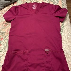Cherokee scrub top